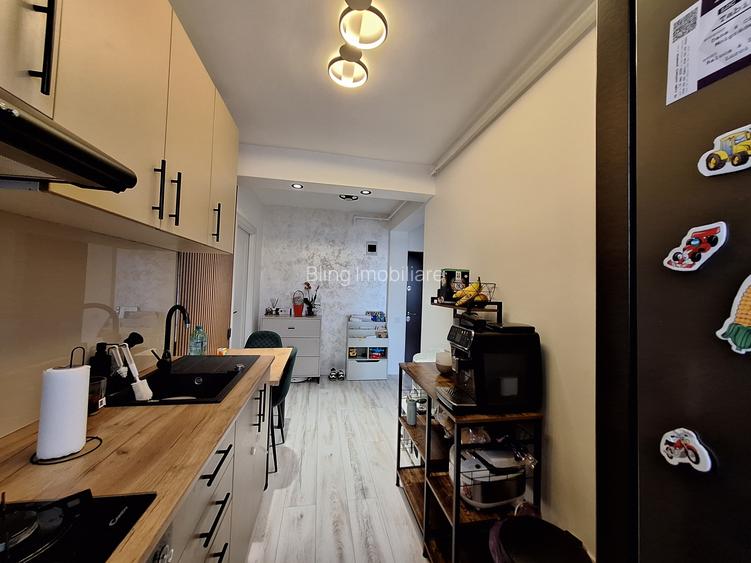 Apartament cu 2 camere, 45 mp, parcare, zona Cetatii - 7