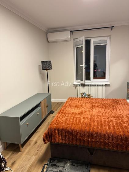 Apartament 3 camere complet mobilat | Floreasca | Renovat recent | 65 mp | Boxă - 15
