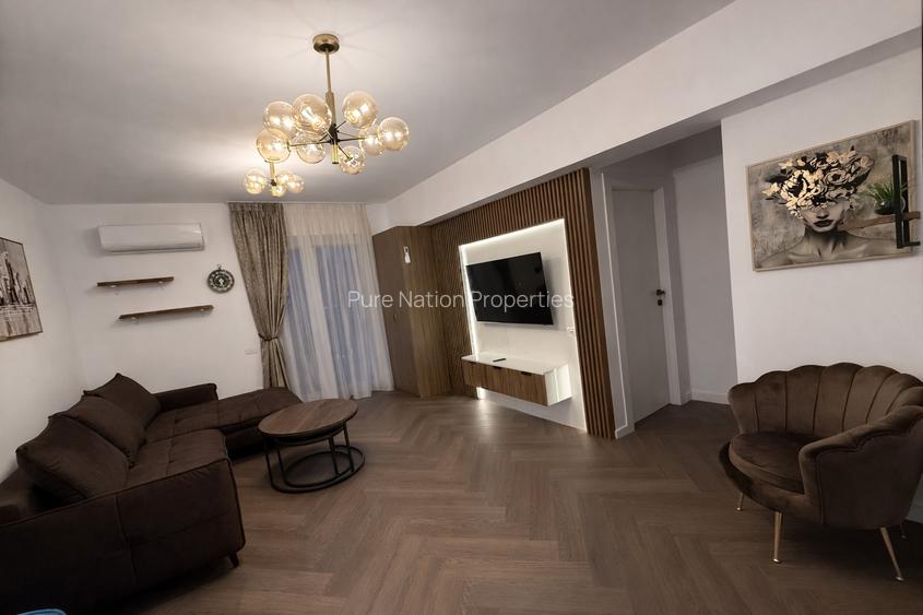 Apartament 2 camere, prima închiriere, Otopeni, Odaiile, parcare inclusă - 3