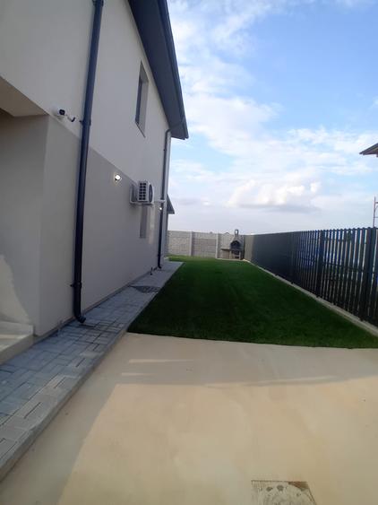 Casa individuala Vidra / Toate utilitatile / Asfalt