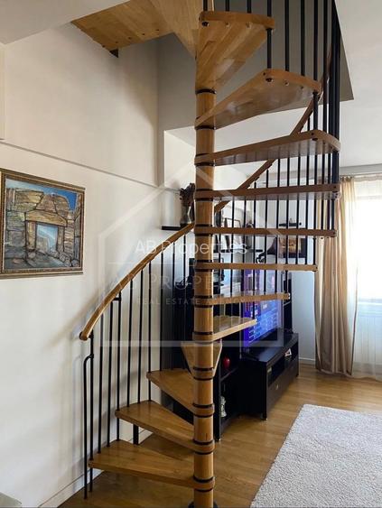 Penthouse 5  camere | Terasa 35 mp | Aviatorilor | Parcare Inclusa - 8