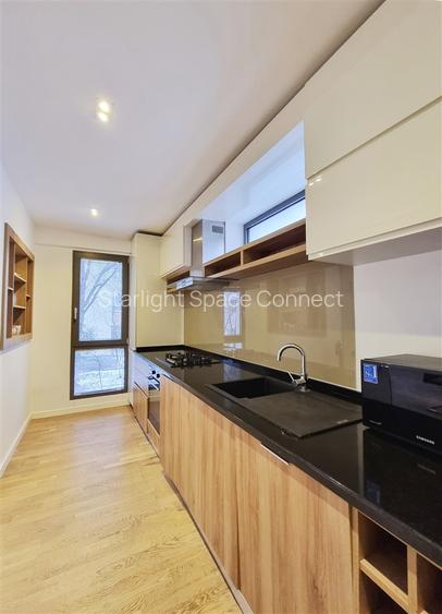 Floreasca 2016 building | Rent furnished 2 bedroom apartment | Private Parking - 4