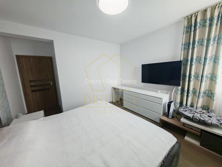 Apartament modern cu 3 camere si terasa | Giroc | ESO - 6