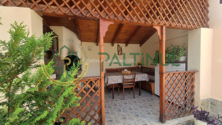 Casă individuală cu curte 867 mp, foișor și anexă – Turnișor, Sibiu - 4