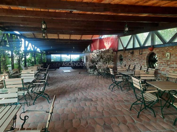 3D! La DN, Spatiu restaurant/ comercial/ activitati divertisment/ Halchiu, Braso - 29