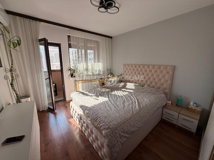 Apartament cu 3 camere si doua bai. Comision 0 - 7