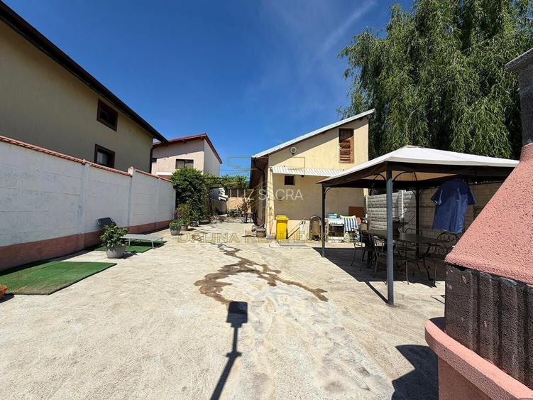 Vanzare Casa Individuala pe Parter, Curte 640 mp - 12