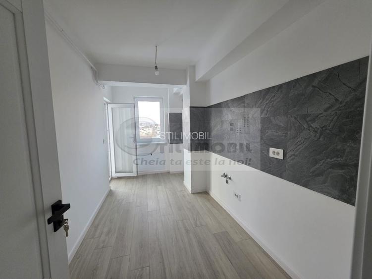Apartament 2 camere – Etaj 1, balcon închis – Str. Soarelui, Păcurari - 6