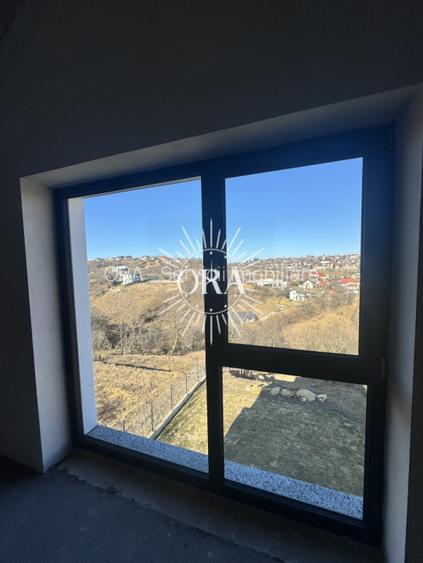 CASA INDIVIDUALA IN FELEACU | 870 MP TEREN | PRIVELIȘTE AMPLA VERDE - 15