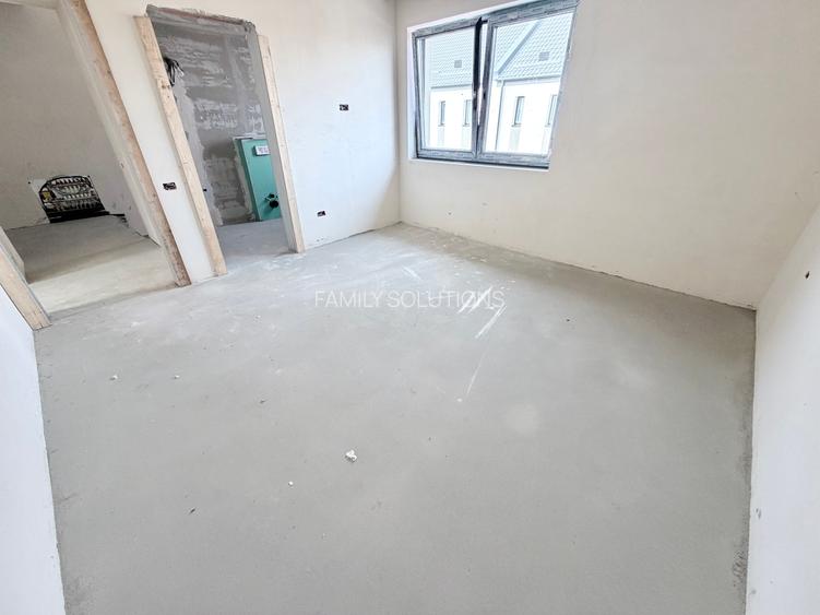 Oferta limitata. Casa P+1+Pod. 3 cam. Util 110mp. Teren 237mp - 16