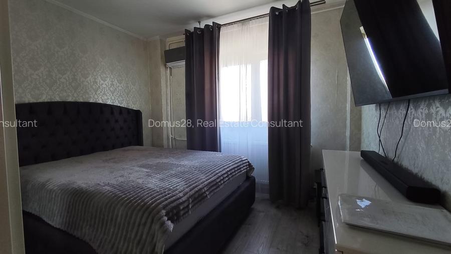 Apartament de vanzare 2 camere transformt in 3, zona linistita - 13