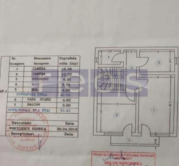 VILA P+1+M APARATORII PATRIEI - 7