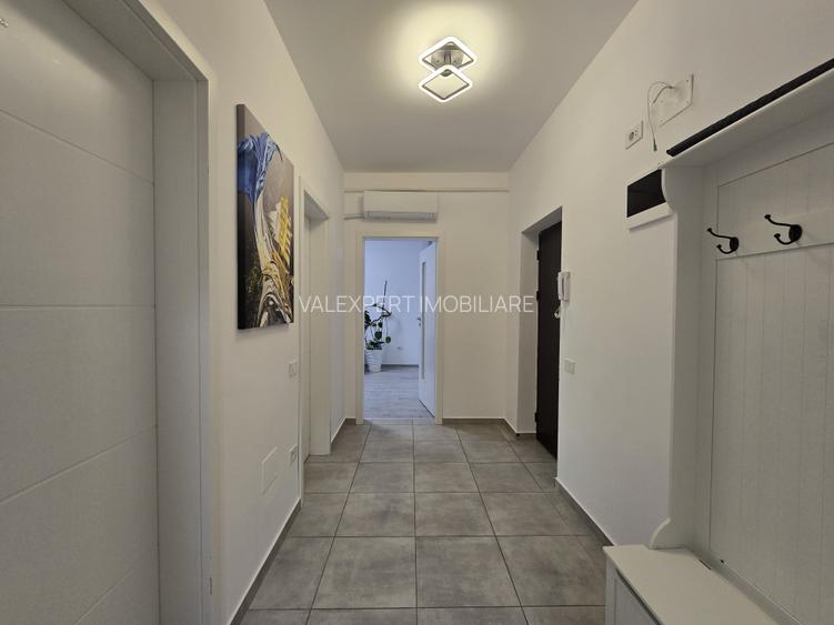 Grand Kristal Residence,2 cam,dec,60 mp,centrala proprie,loc parcare,mob/utilat - 6