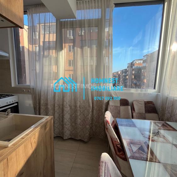 Ap 3 Camere mobilat | Strada Rezervelor. | Militari Residence - 6