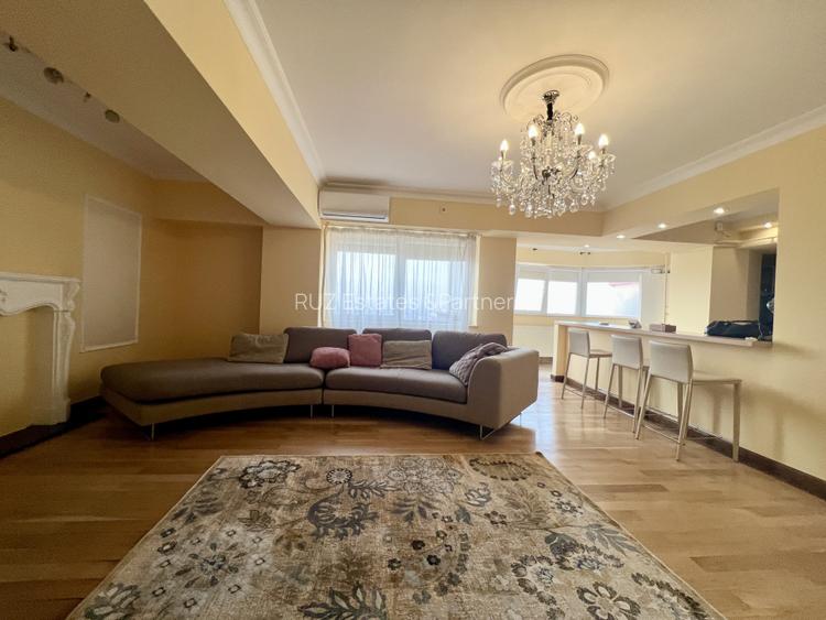 Apartament 3 camere | 104 mp | Centrala proprie | Renovat | Domenii  - 2