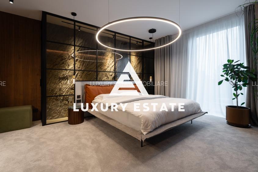 Vanzare vila 5 camere rooftop pool -complex exclusivist- zona Pipera - 20