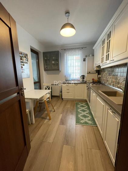 Apartament de 3 camere, 125 mp, parcare, boxa, Metropolitan Residence Aviației - 6