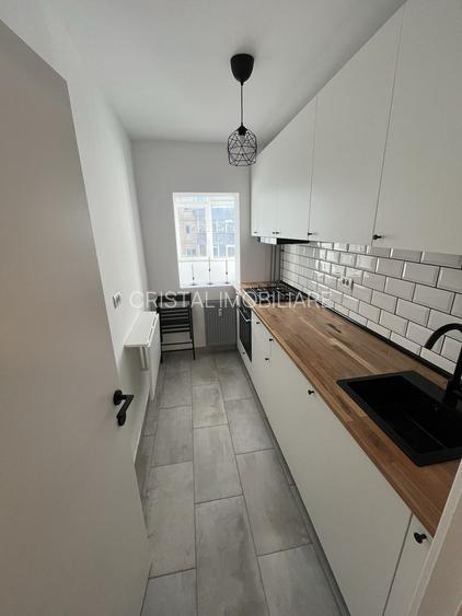 Garsoniera.  Parc Tineretului. Totul Nou. - 4