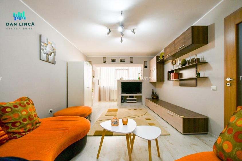 Victoria – B-dul Tomis 2 camere mobilat-utilat total  - 2