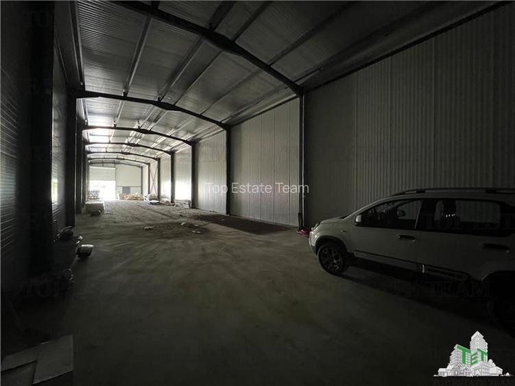 Spatiu comercial stradal, cu toate utilitatile stradal, la 100 m de A 1, pretabi - 14