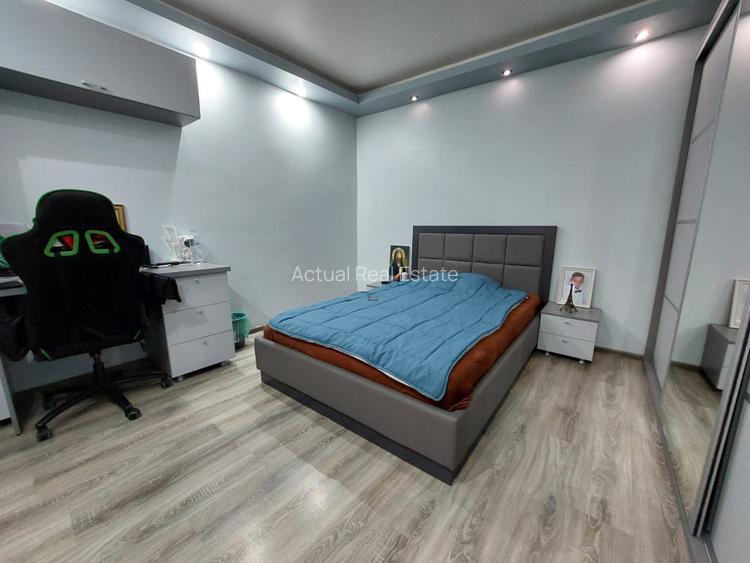 CASA 6 CAMERE  |  DACIA  |  SCOALA SPORTIVA 1  - 3