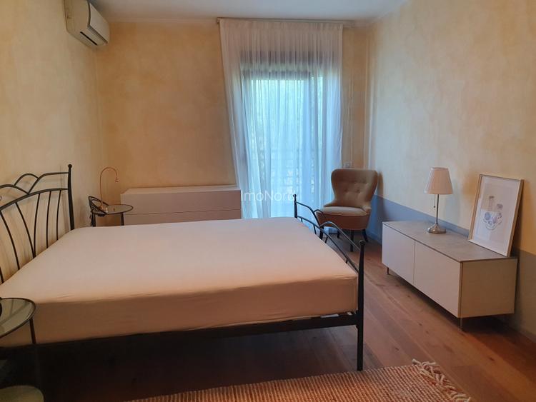 3 camere Sisesti, vedere lac, mobilat utilat, bloc 2012, incalzire in pardoseala - 8