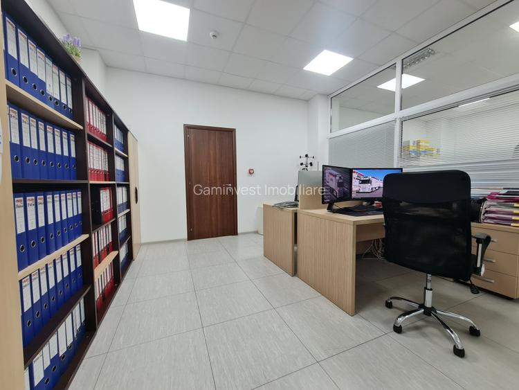 Birou de inchiriat in parcul Industrial Bors, Oradea, Bihor - 4