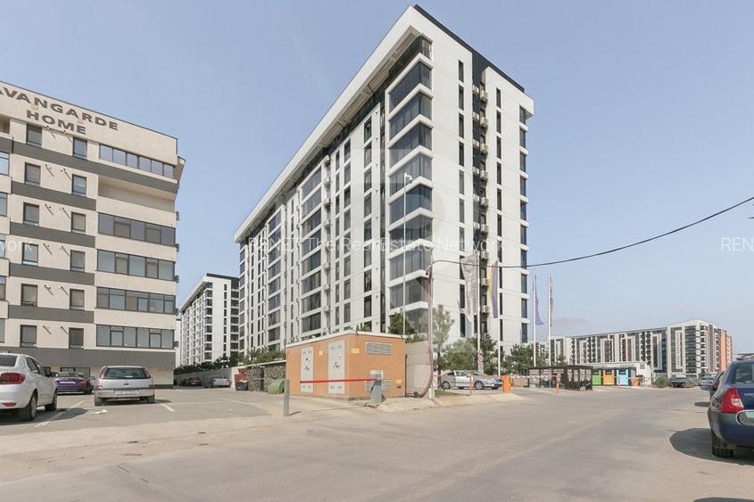 Apartament deosebit 3 camere Transparent Residence 3 - 21