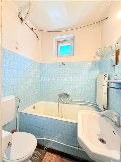 Apartament cu 3 camere etaj 1 cu balcon zona Mihai Viteazu/Cedonia - 12