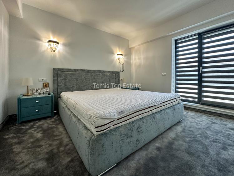 Duplex cu 3 camere de închiriat pe termen lung in Faleza Nord, Constanta | Garaj - 8