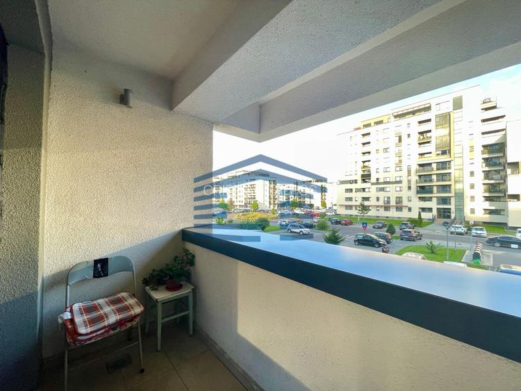 1 AUGUST- Apartament 2 camere Decomandat - parcare- Coresi Avantgarden - 6