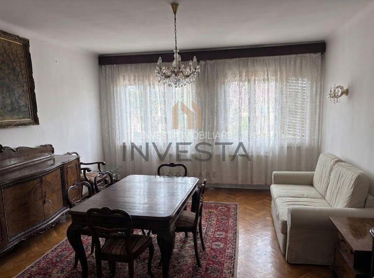 Apartament 3 camere decomandate cu parcare inclusa, zona Horea! - 2