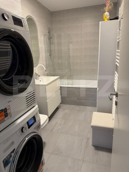 Apartament 3 camere, 72 mp, cu parcare si boxa incluse, zona Avantgarden - 10