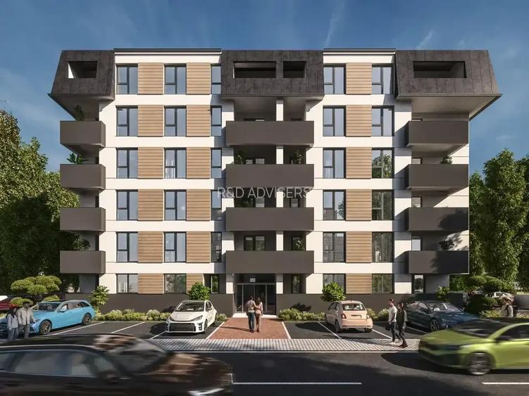 Apartament 2 Camere | Renew Residence | Comision 0| Direct Dezvoltator - 7