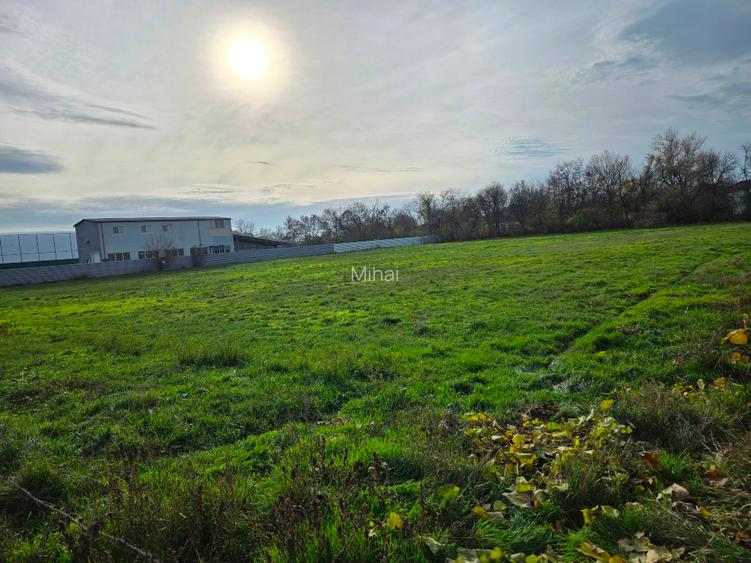 Teren intravilan in Focsani 7200 mp cu 70,5 m deschidere - 11