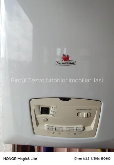 Apartament cu 3 camere, mobilat si utilat, etaj3/4, Pacurari, Centru, Copou - 12