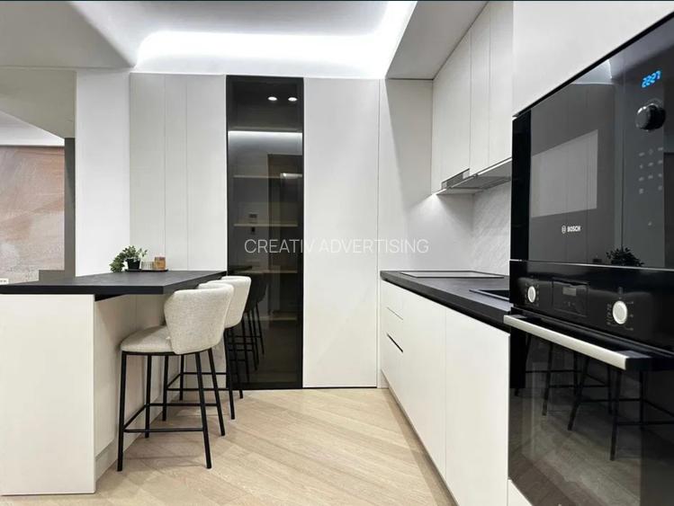 Pipera Cortina 126 Apartament 3 camere Prima Inchiriere Parcare Subterana Inclus - 4