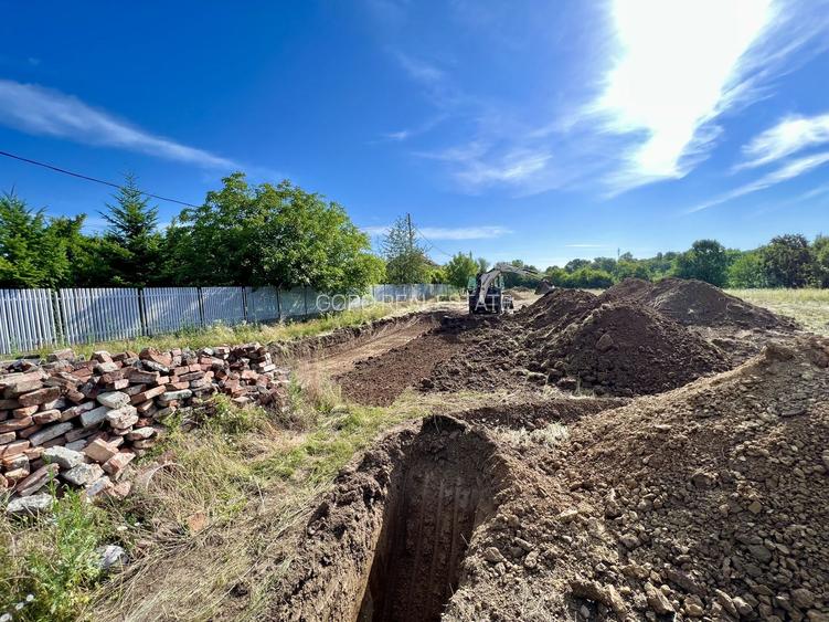 Teren 6000 mp pozitie deosebita lacul Baneasa adancime 140 m - 24