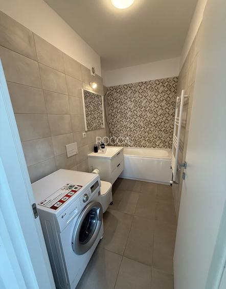 Apartament de 2 camere, 56 mp, balcon, centrala, Onix Park North Pipera - 6