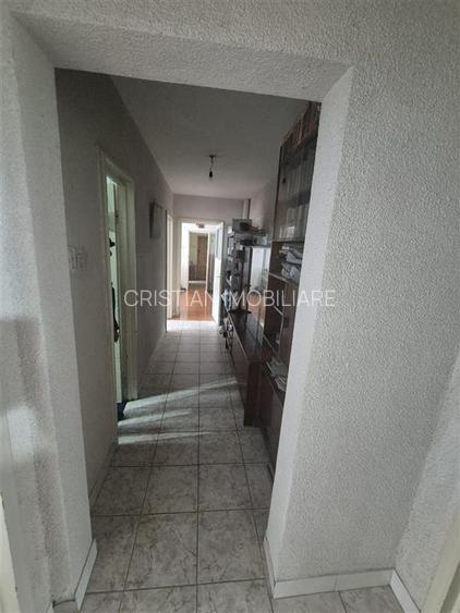 AP 4 camere, Hipodrom, Parter+Balcon, Confort 1 - 81 mp, 2 gr sanitare - 6