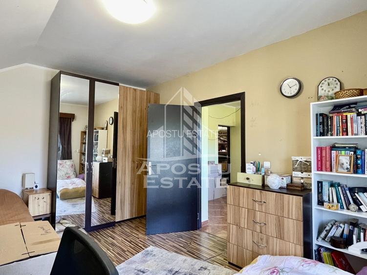 Casa individuala cu garaj Ronat - 13