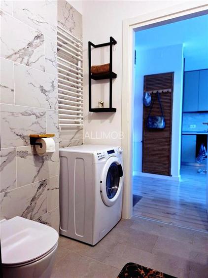 Apartament nou 2 camere Baneasa, Greenfield - 10