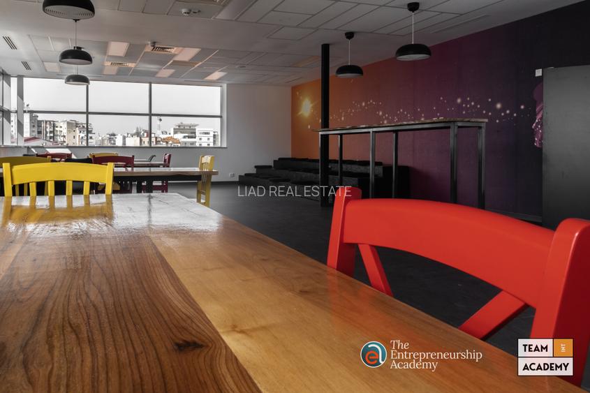 Spatiu 250 mp in cladire birouri Str. Semilunei DOAR ORAR DE SEARA SI NOAPTEA - 10