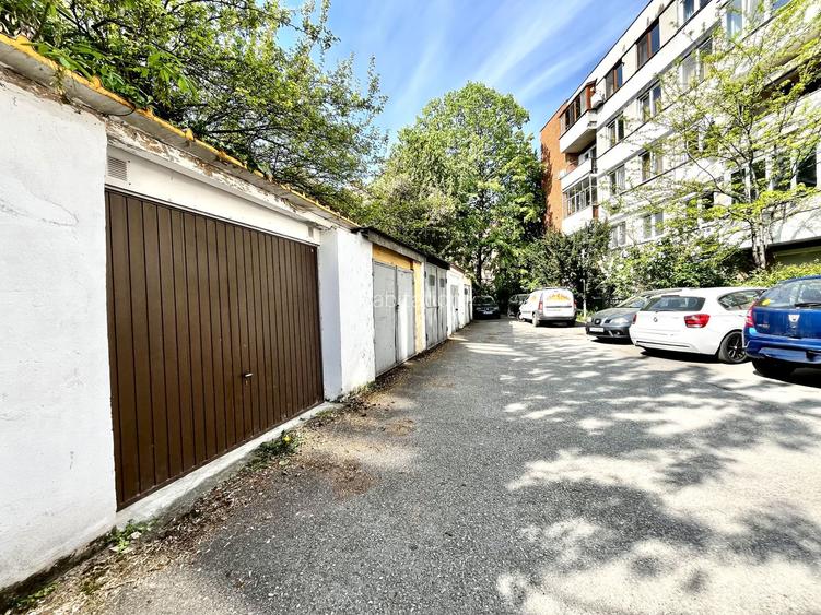 Apartament 4 camere + garaj | Etaj 1 | Zona Centrală – Medicină - 21