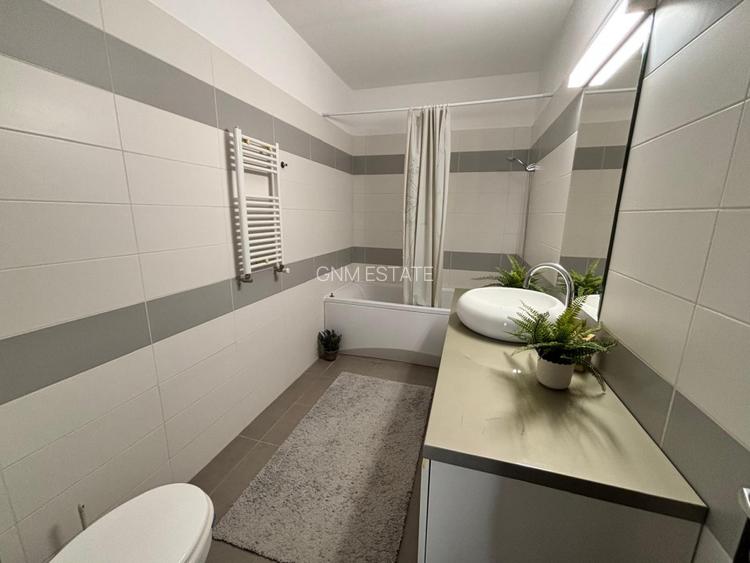 Duplex 2 Camere Et. 5+6 Bloc Nou Pacul Carol - 5