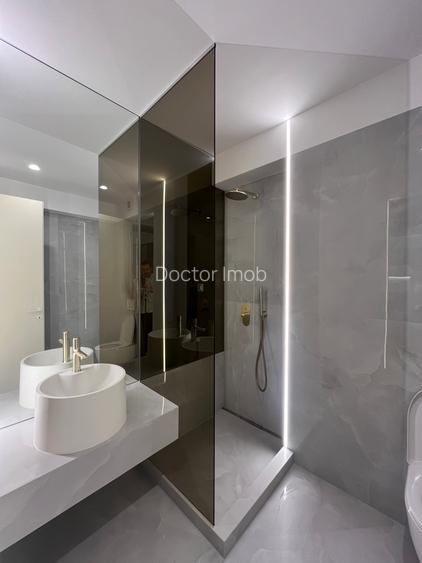 Prima Închiriere: Apartament Premium de 3 Camere în Cortina North  (+TVA) - 13