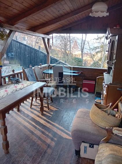 Casa cu 4 camere // Cetatea Sighisoarei // 116,72 mp utili - 12