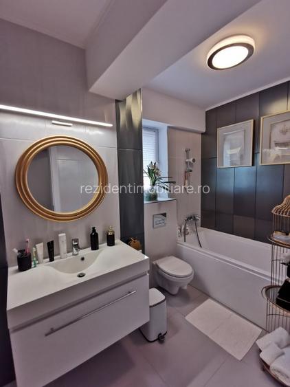 Apartament elegant 3 camere Decebal – Matei Basarab 135 mp + boxa + parcare - 17