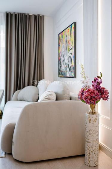 APARTAMENT ELEGANT ÎN PIPERA | DESIGN PREMIUM READY TO MOVE - 4