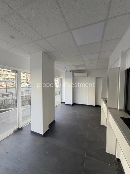 Pantelimon - Morarilor | Spatiu comercial 76 Mp | Vitrina 7 M | 2 Intrari - 2